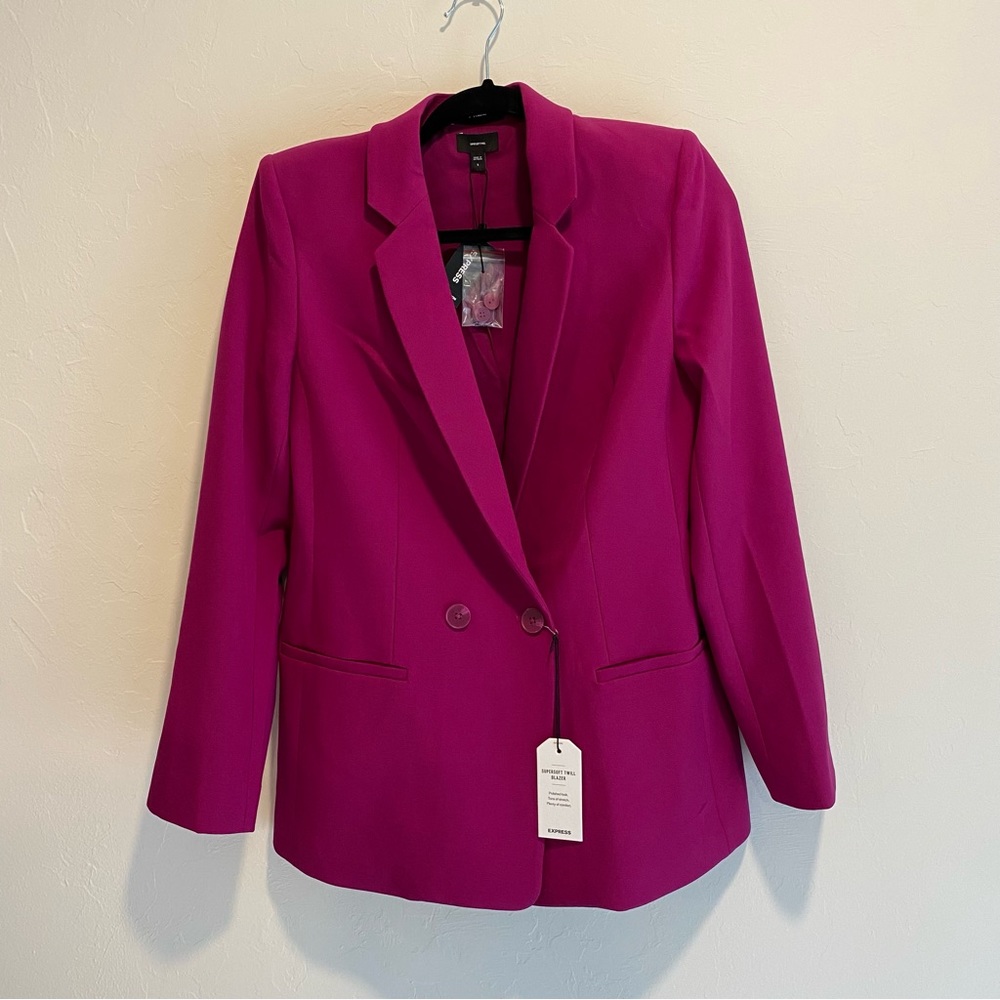 NWT Express Blazer Jacket